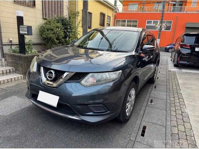 2014 Nissan X-Trail