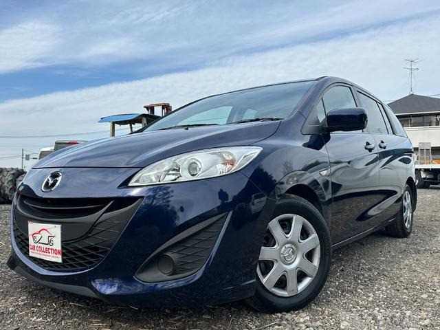 2011 Mazda Premacy