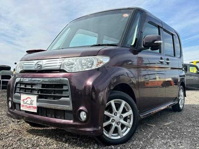 2013 Daihatsu Tanto Custom