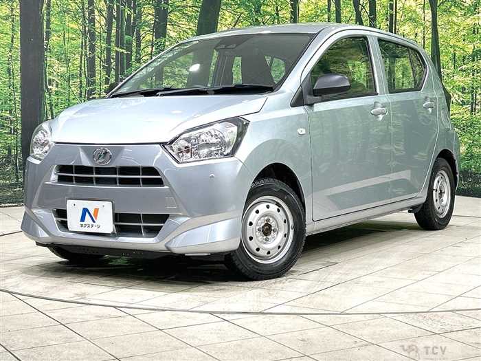 2021 Daihatsu Mira Es