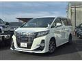 2015 Toyota Alphard G