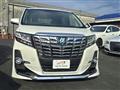 2015 Toyota Alphard G