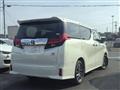 2015 Toyota Alphard G