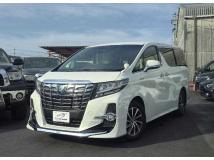2015 Toyota Alphard G