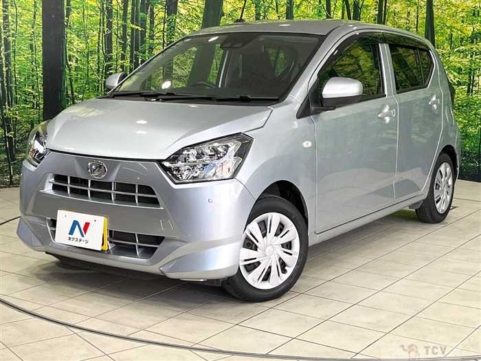 2021 Daihatsu Mira Es