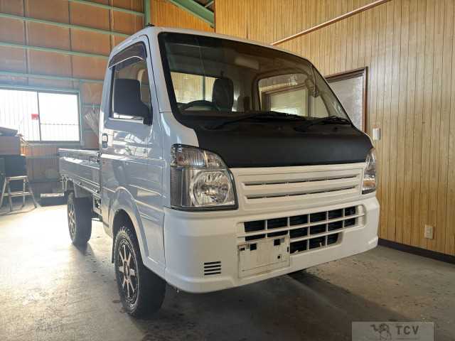2020 Suzuki Carry Truck