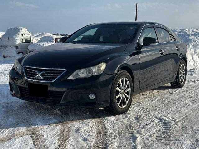 2010 Toyota Mark X