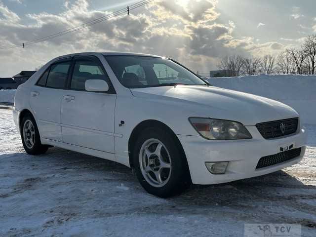 2002 Toyota Altezza