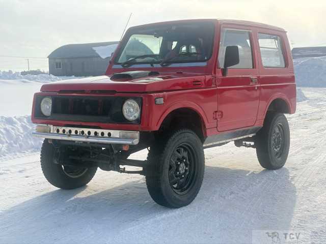 1991 Suzuki Jimny