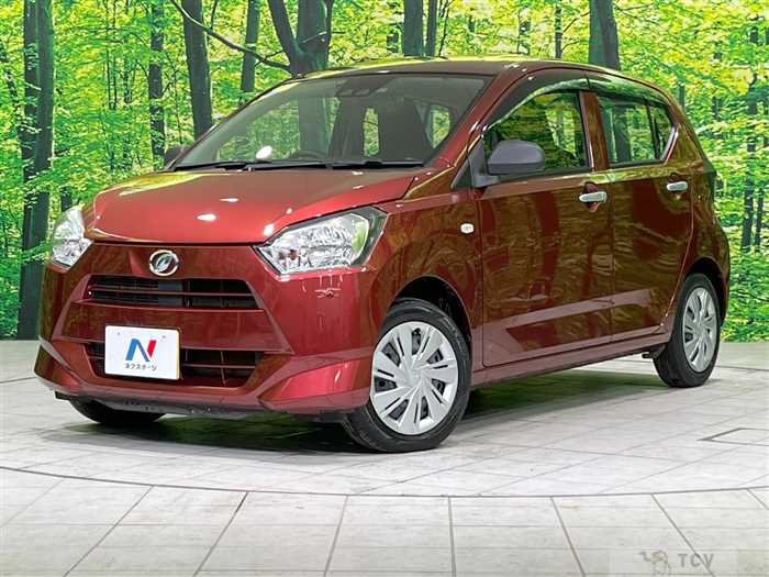 2021 Daihatsu Mira Es