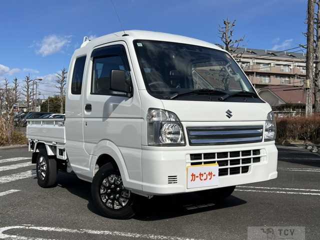 2021 Suzuki Carry Truck