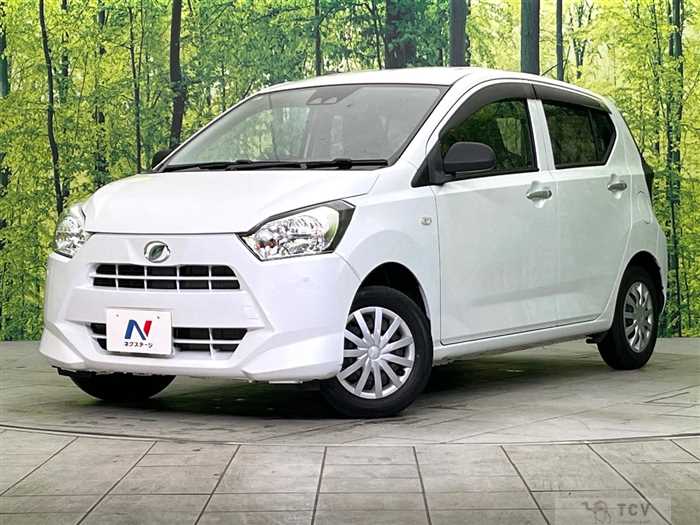 2021 Daihatsu Mira Es