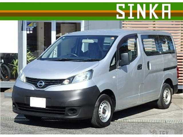 2009 Nissan NV200 VANETTE