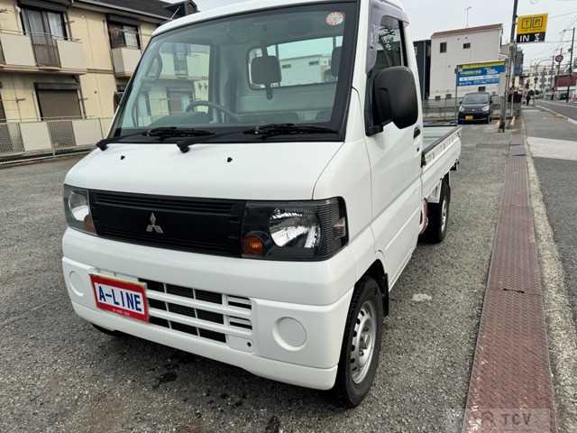 2009 Mitsubishi Minicab Truck