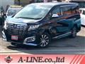 2015 Toyota Alphard Hybrid