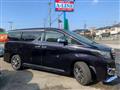 2015 Toyota Alphard Hybrid