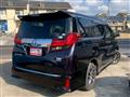 2015 Toyota Alphard Hybrid