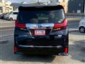 2015 Toyota Alphard Hybrid