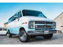 1991 GM Shevy VAN