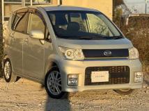 2009 Daihatsu Move Custom