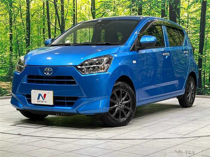 2017 Toyota PIXIS EPOCH