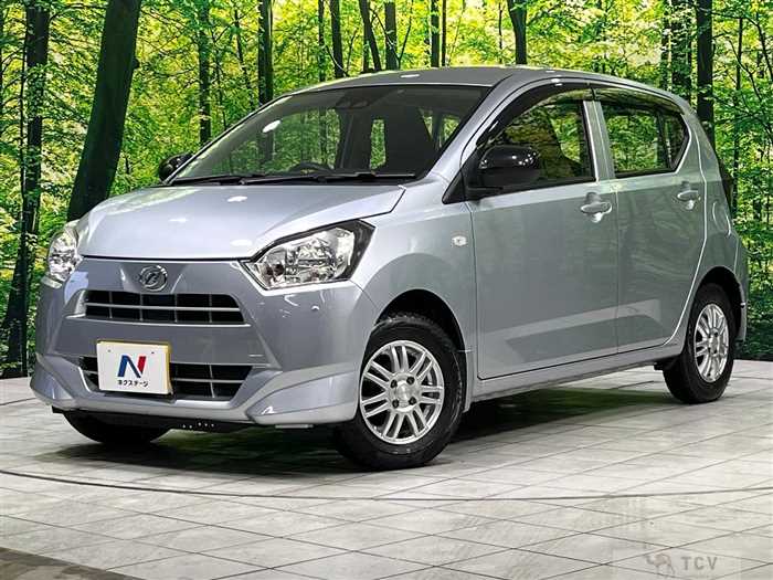 2019 Daihatsu Mira Es
