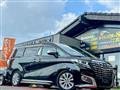 2015 Toyota Alphard G