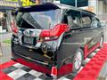 2015 Toyota Alphard G