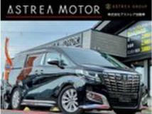 2015 Toyota Alphard G