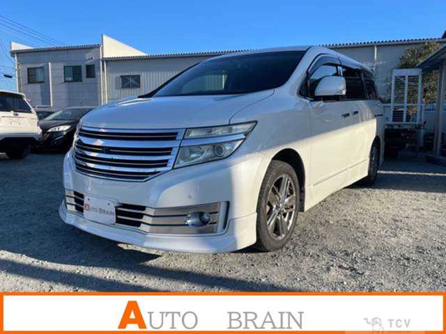 2011 Nissan Elgrand