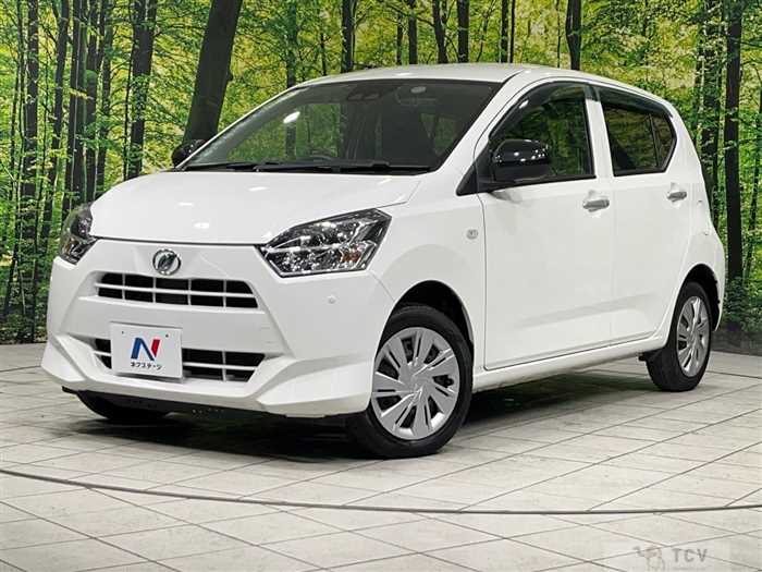 2020 Daihatsu Mira Es