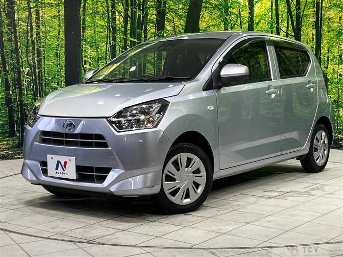 2020 Daihatsu Mira Es