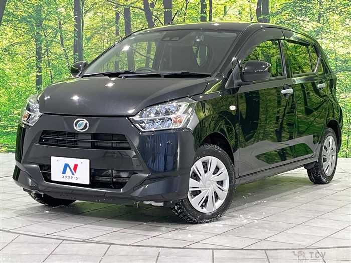 2021 Daihatsu Mira Es