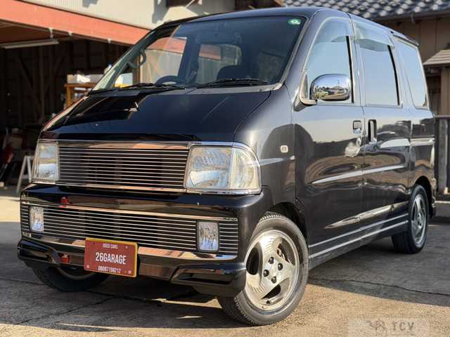 2004 Daihatsu Atrai Wagon