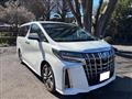 2019 Toyota Alphard G