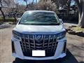 2019 Toyota Alphard G