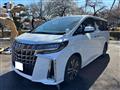 2019 Toyota Alphard G