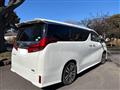 2019 Toyota Alphard G