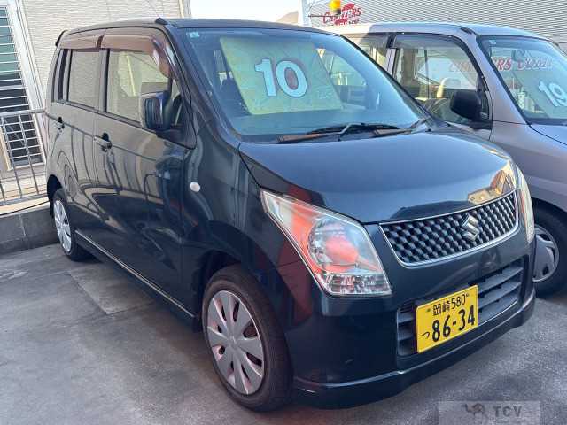 2009 Suzuki Wagon R
