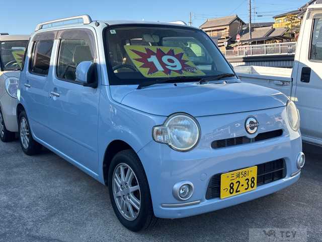 2010 Daihatsu MIRA COCOA