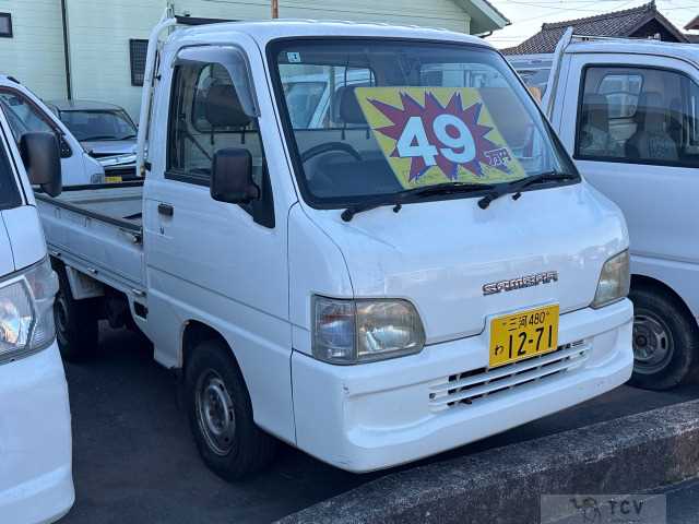 2002 Subaru Sambar