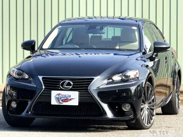 2014 Lexus IS