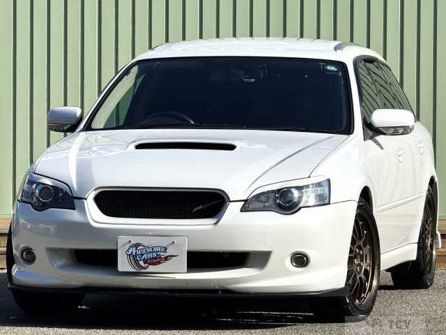 2005 Subaru Legacy Touring Wagon