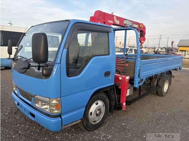 2004 Isuzu Isuzu Others