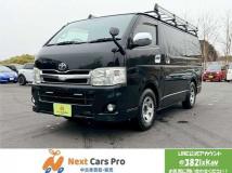 2012 Toyota Regiusace Van