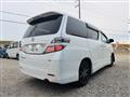 2009 Toyota Vellfire