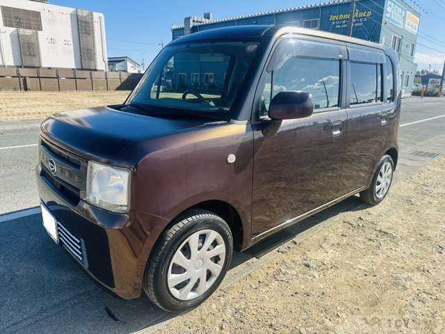 2012 Daihatsu Move Conte