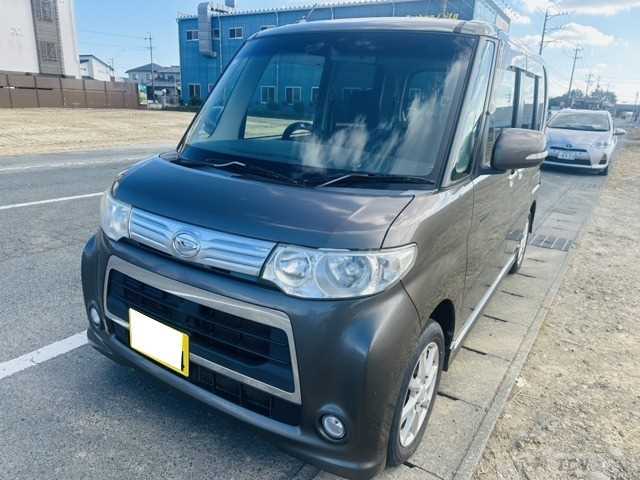 2012 Daihatsu Tanto Custom