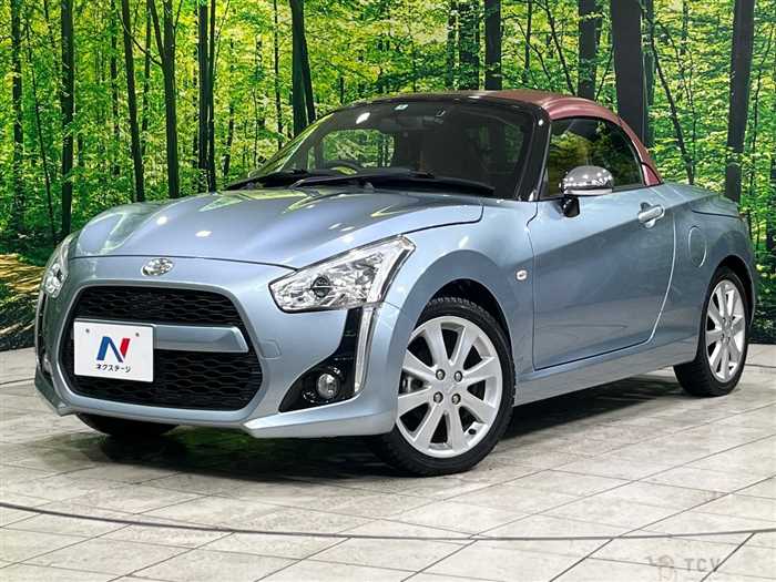 2018 Daihatsu Copen