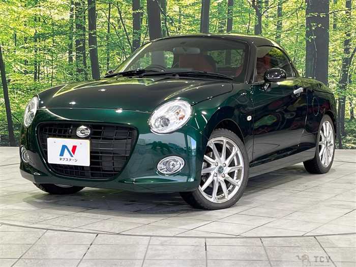 2018 Daihatsu Copen